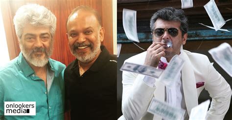 Venkat Prabhu to reunite with Ajith; Mankatha 2 on cards?