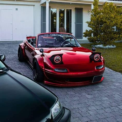 "Miata Cars Aesthetic: Stunning Photography and Design Ideas" | Miata ...