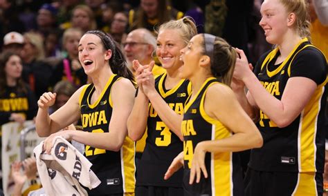 Iowa Basketball: Hawkeyes set viewing records across six networks