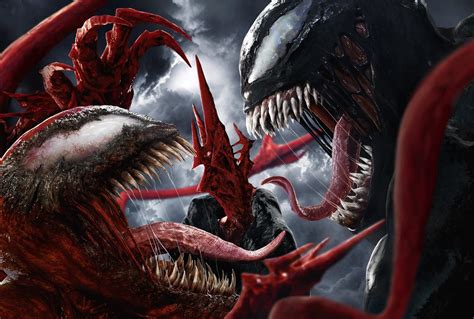 Venom Carnage Movie