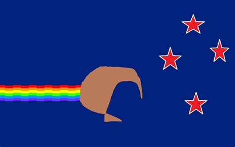 New Zealand flags unfurled: Some of the weird and wonderful designs