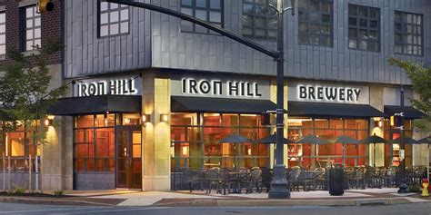 Iron Hill Brewery & Restaurant - Absolute Beer