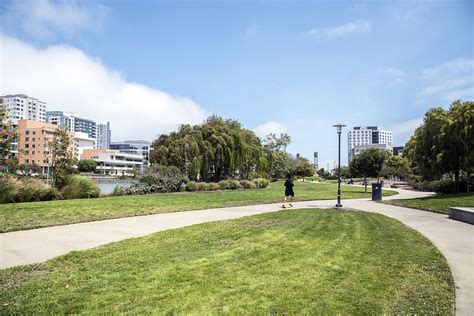 Discovering Mission Bay in San Francisco's Rising — 400 China Basin