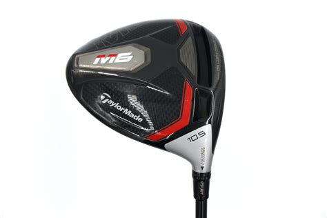 TaylorMade M6 Driver - Golf Geeks