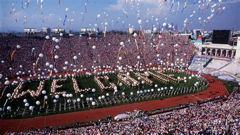 How Los Angeles paid for the 1984 Olympics - Curbed