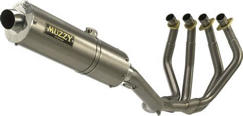 Exhaust: Muzzy Exhaust