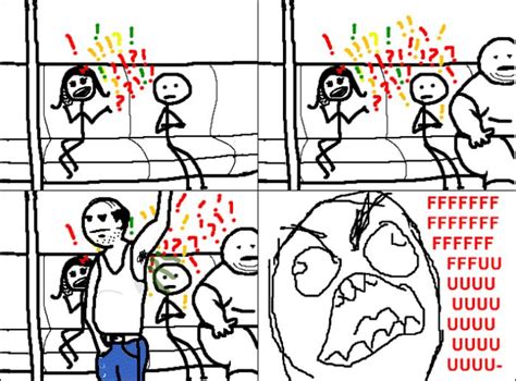 The Best of Classic Rage Comics | Fun