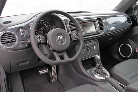 First Drive: 2012 Volkswagen Beetle | TheDetroitBureau.com