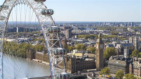 London Eye View 360