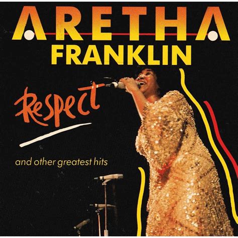 Respect and other greatest hits de Aretha Franklin, CD chez minkocitron ...