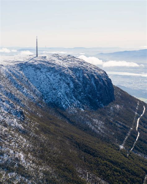 Ultimate Guide to Exploring kunanyi / Mount Wellington - Hobart and Beyond