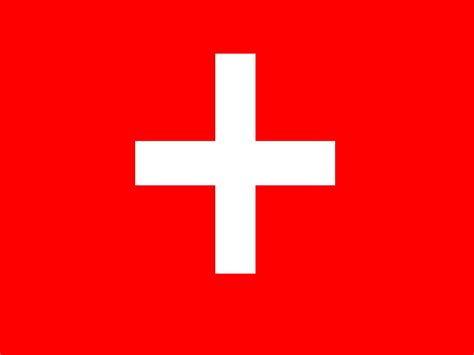 Country Flag Meaning: Switzerland Flag Meaning and History