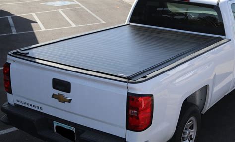 Chevy Truck Bed Covers - Truck Access Plus