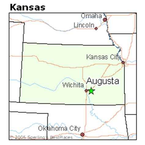 Best Places to Live in Augusta, Kansas