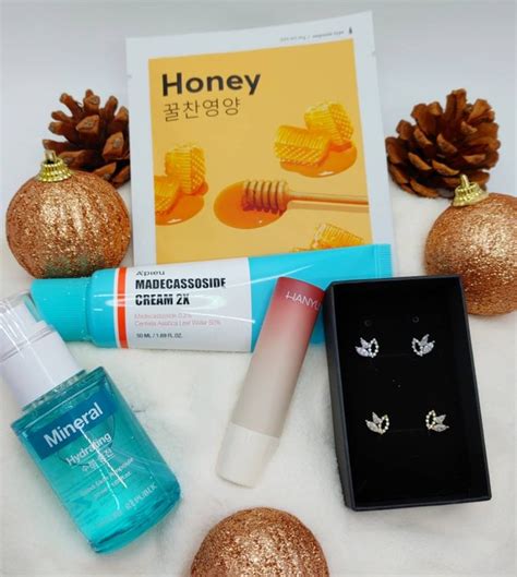 Korean cosmetics for the winter in 2023 | Cosmetic box, Korean ...