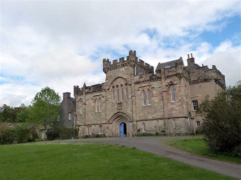 Craufurdland Castle, Kilmarnock - UK Hotels and Breaks