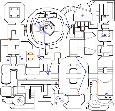 E2M4: Deimos Lab (Doom) - The Doom Wiki at DoomWiki.org - Doom, Heretic ...