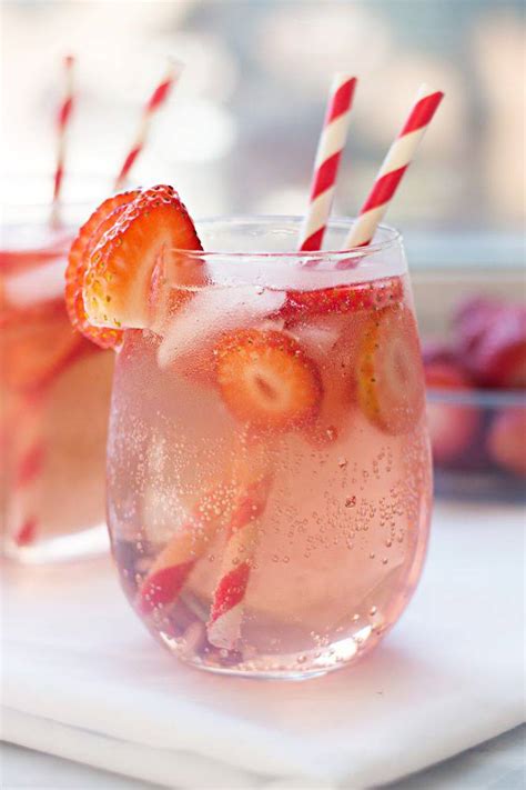 10 Best Strawberry Sprite Drink Recipes