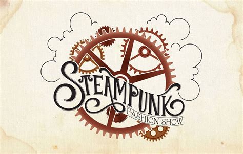 Phoenix Comicon | Steampunk font, Steampunk typography, Graphic design ...