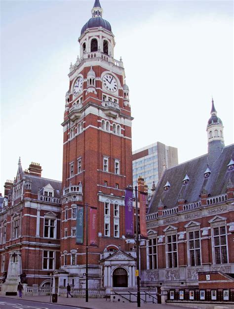 Croydon | London, England, Map, & History | Britannica