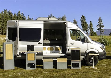 Diy Sprinter Van Conversion For Sale / 40+ Creative & Unique Sprinter ...