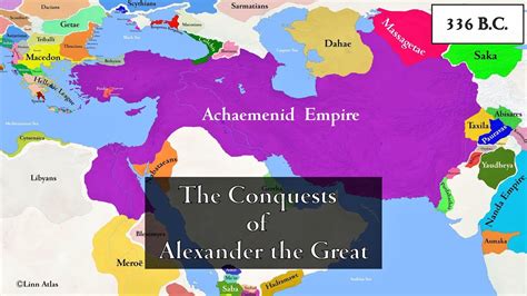 Alexander The Great Empire