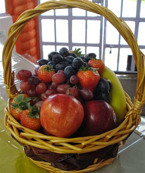 Fruits Basket