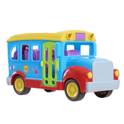 Muppet Babies Friendship School Bus, by Just Play- Buy Online in Sri ...