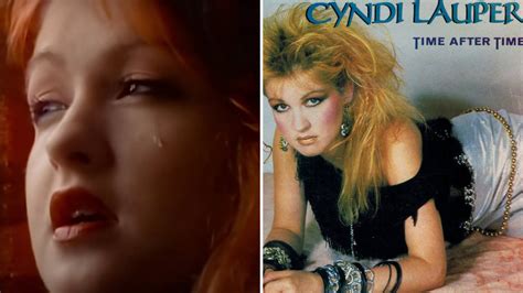 The Story of... 'Time After Time' by Cyndi Lauper - Smooth