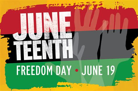 Celebrating Juneteenth at UAA and in the community | News | University ...