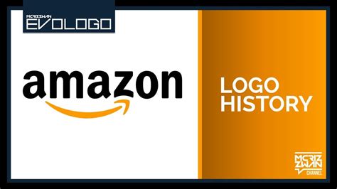 Amazon Logo History | Evologo [Evolution of Logo] - YouTube