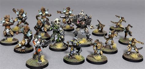 Awesome Blood Bowl Teams by Castle Brush