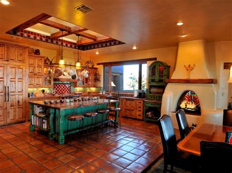 Mexican Kitchen Design: Inspiring Ideas To Transform Your Kitchen ...