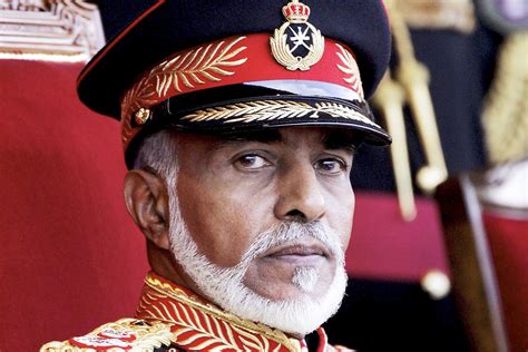 Sultan of Oman Qaboos bin Said al-Said dead at 79 after ruling Arab ...