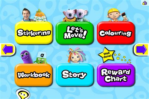 CBeebies Magazine Review | Educational App Store