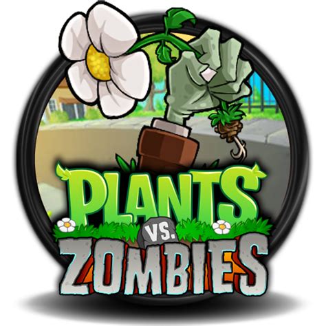 Plants Vs Zombies Logo PNG Images Transparent Background