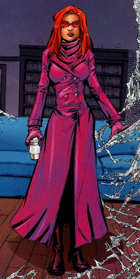 Madame Web (Julia Carpenter, Hero Datafile) | Marvel Heroic Roleplaying ...