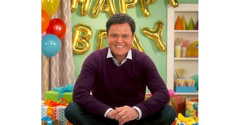 Donny Osmond - A Birthday Song For You Ecard (Personalize Lyrics ...