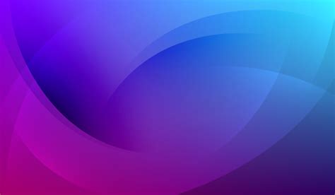 Blue purple gradient background vector free download