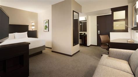 Extended Stay Hotel Rooms in King of Prussia | Hyatt Place Philadelphia