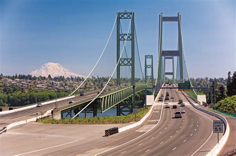 Tacoma Narrows Bridge Project - Parsons Corporation