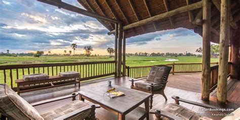 Top 10 Best Okavango Delta Luxury Safari Lodges & Camps – SafariBookings