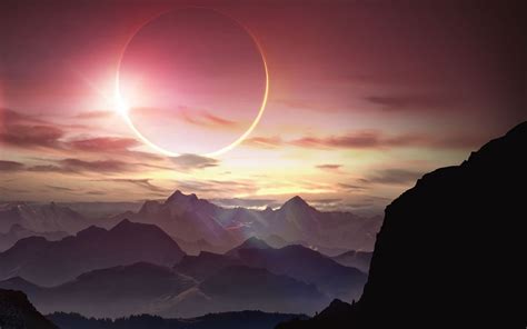 Solar Eclipse, HD Nature, 4k Wallpapers, Images, Backgrounds, Photos ...