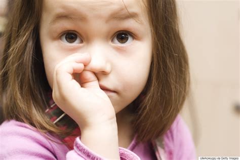 This Is Why You Should Encourage Your Kid To Pick Their Nose | HuffPost ...