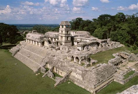 The Palace of Palenque: Royal Home of Pakal the Great