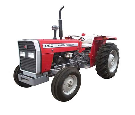 Massey FergusonUtility Tractors 200 Series 240 Full Specifications