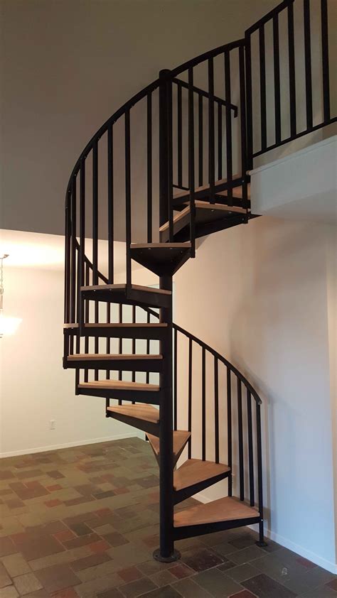 interior spiral staircase | Spiral staircase, Stairs, Stairs design modern