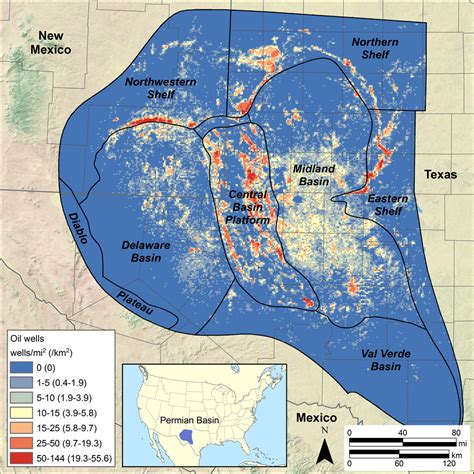 Reusing Produced Water Becoming More Economical in the Permian ...