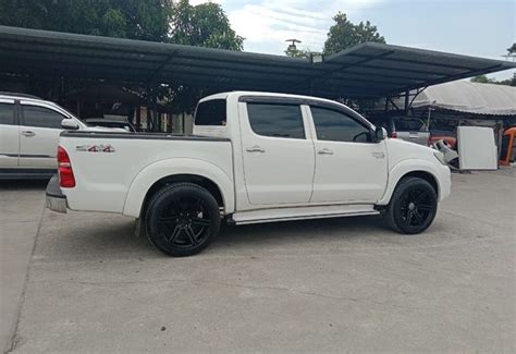 Lowered Toyota Hilux Vigo Modified : Double Acc Vigoasia Toyota Hilux ...