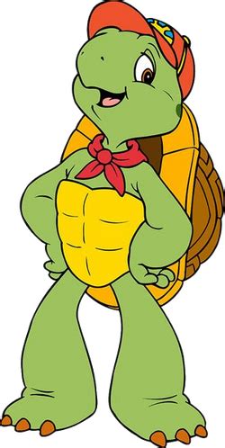 Franklin Turtle | When the Cold Breeze Blows Away Wiki | Fandom